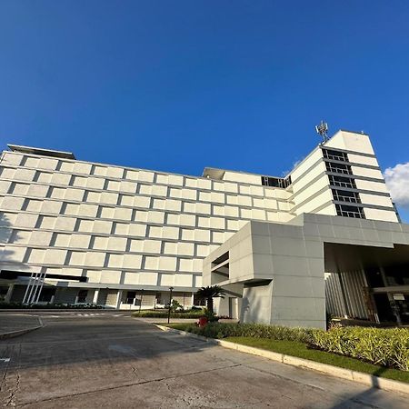 ホテル Eurobuilding Tama San Cristóbal エクステリア 写真