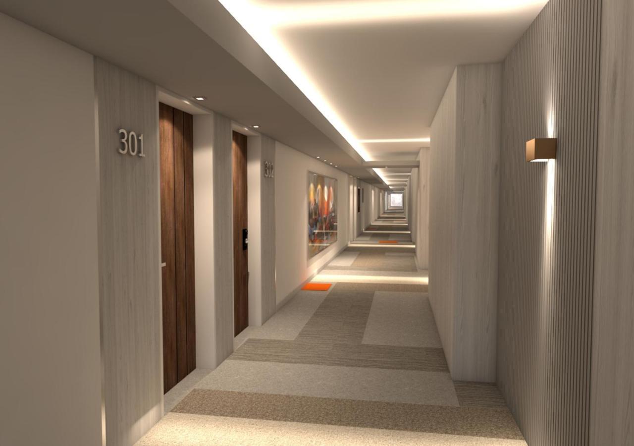 ホテル Eurobuilding Tama San Cristóbal エクステリア 写真